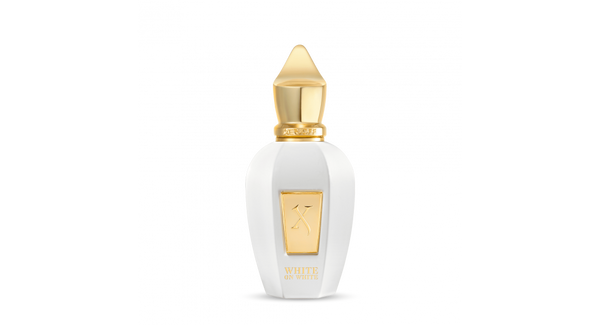 White on White