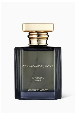 ORMONDE JAYNE Isfarkand Elixir Eau de Parfum 50ML - Niche Gallery
