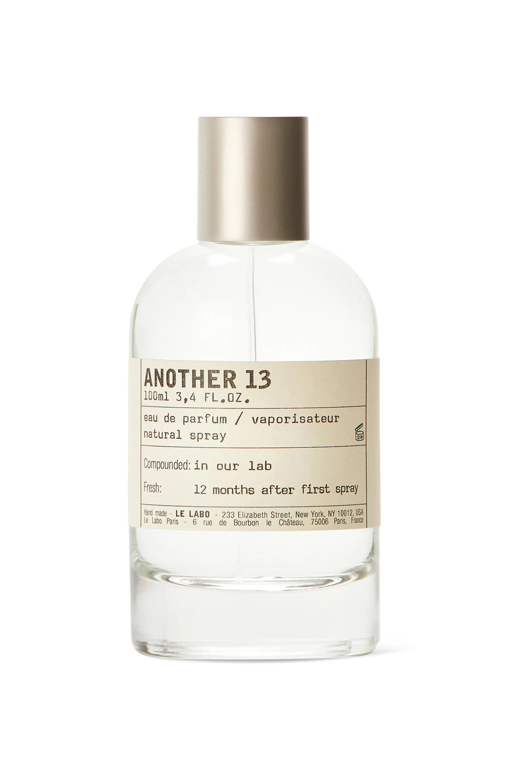 LE LABO Another 13 Eau de Parfum 50ML LE LABO Another 13 Eau de Parfum 50ML