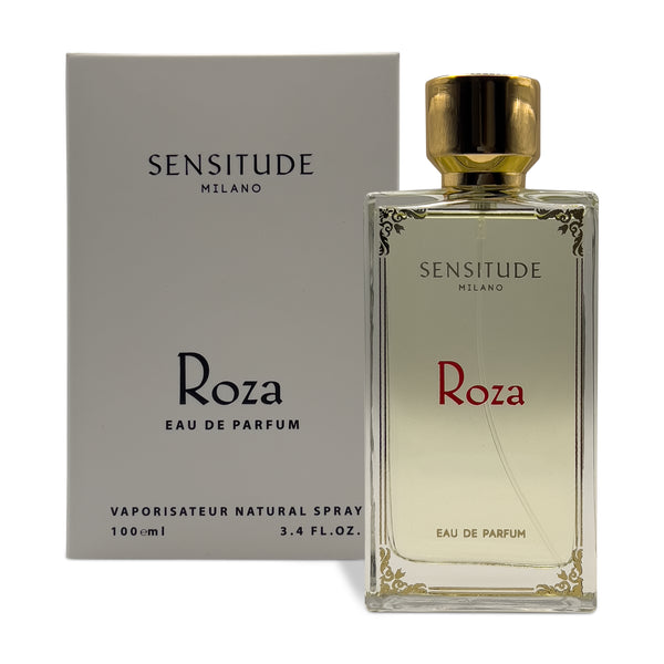 Sensitude - Roza 100 ML - Niche Gallery