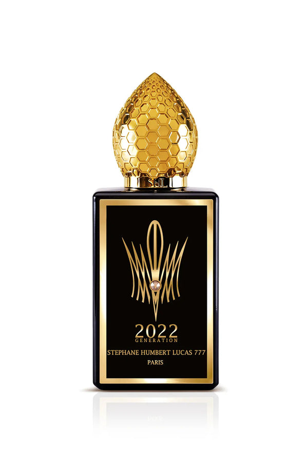 STEPHANE HUMBERT LUCAS 2022 GENERATION BLACK EDP 50ML - Niche Gallery