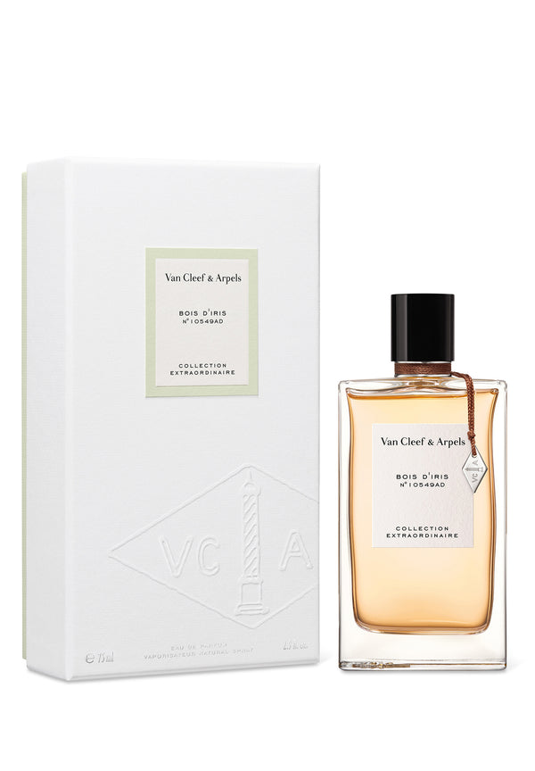 VAN CLEEF & ARPELS BOIS D'IRIS EDP 75ML - Niche Gallery