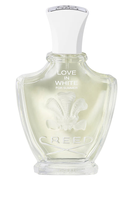CREED Love In White For Summer Eau de Parfum 75ML - Niche Gallery