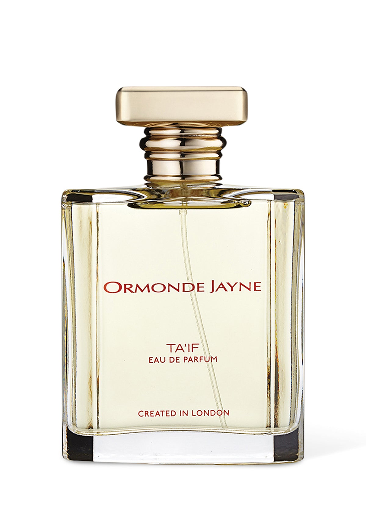 ORMONDE JAYNE Ta'if Eau de Parfum 120ML - Niche Gallery