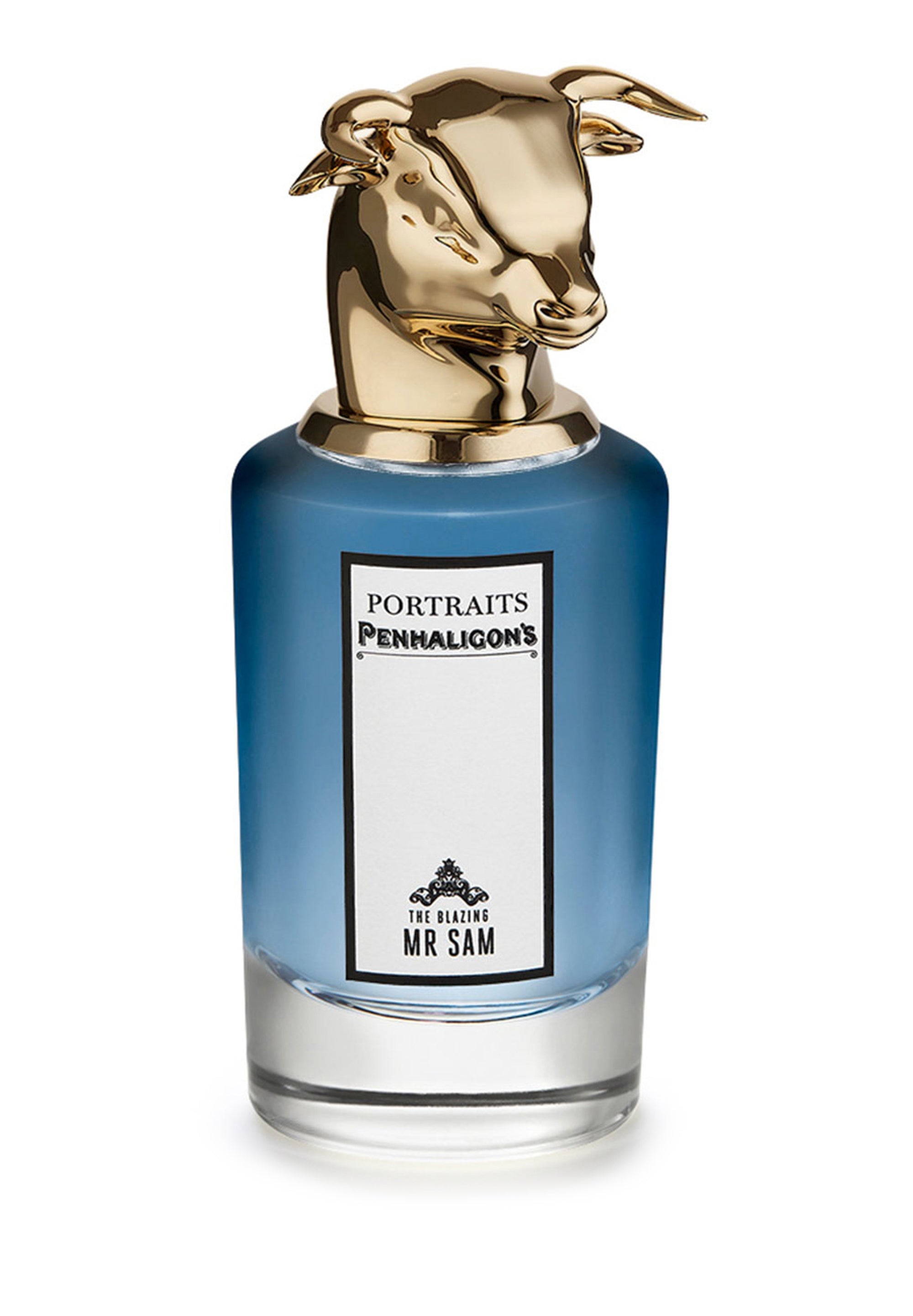 Buy PENHALIGONS Blazing Mister Sam Eau de Parfum 100ML by PENHALIGONS Paris Gallery Online in UAE