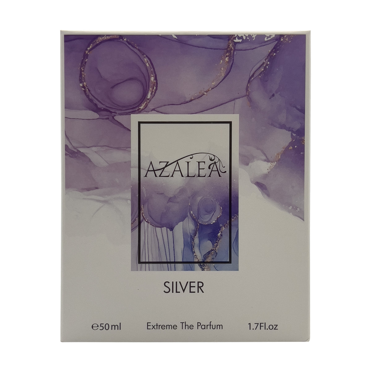 Silver Extreme The Parfum 50 ML - Niche Gallery