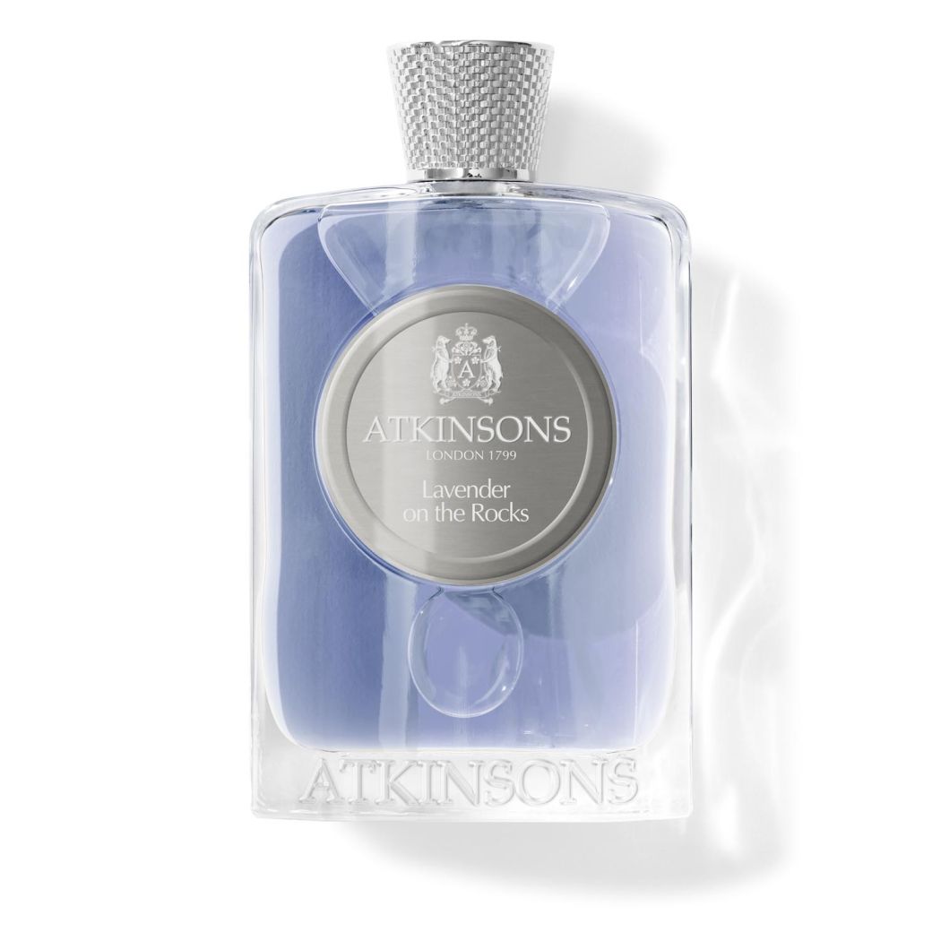 Buy ATKINSONS LAVENDER ON THE ROCKS EDP100ML by