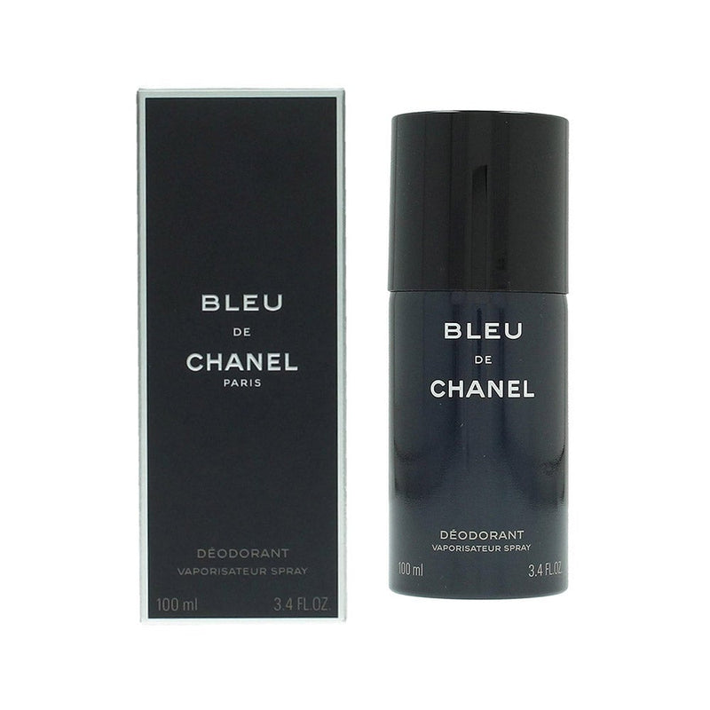 Chanel Bleu De for Men Parfum Spray, 100 ml / 3.4 oz : : Beauty &  Personal Care