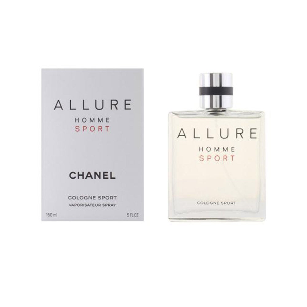 Men's Perfume Chanel EDT Allure Homme Sport 150 ml – Bricini Cosmetics