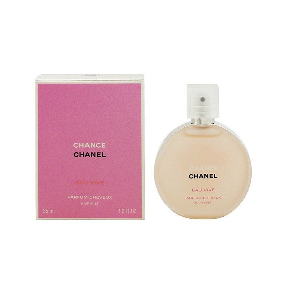 Chanel Chance Hair Mist 35ml/each Collection, Beauty & Personal Care,  Fragrance & Deodorants on Carousell