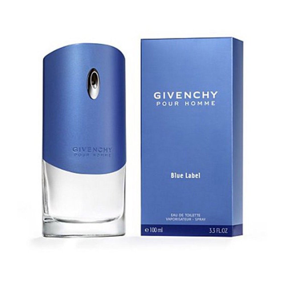 GIVENCHY POUR HOMME BLUE LABLE EDT 100ML - Niche Gallery