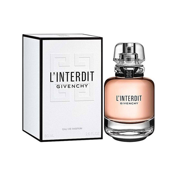 GIVENCHY L'INTERDIT L EDP 80ML - Niche Gallery