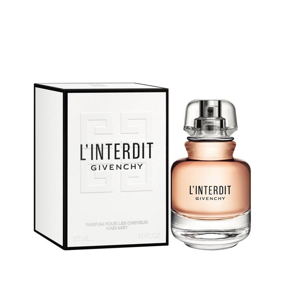 GIVENCHY L INTERDIT HAIR MIST 35ML - Niche Gallery