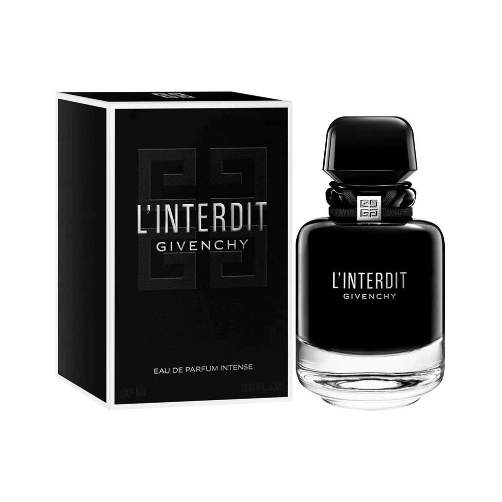 Perfume interdit outlet givenchy