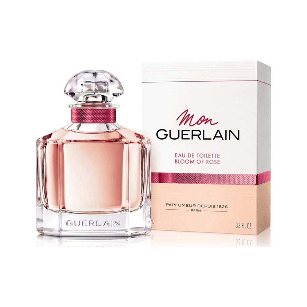 GUERLAIN MON GUERLAIN BLOOM OF ROSE EDP 100ML - Niche Gallery