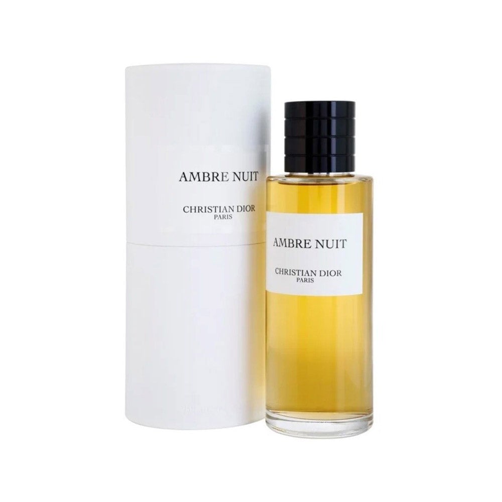 Buy AMBRE NUIT EDP 250ML by CHRISTIAN DIOR Paris Gallery Online in UAE