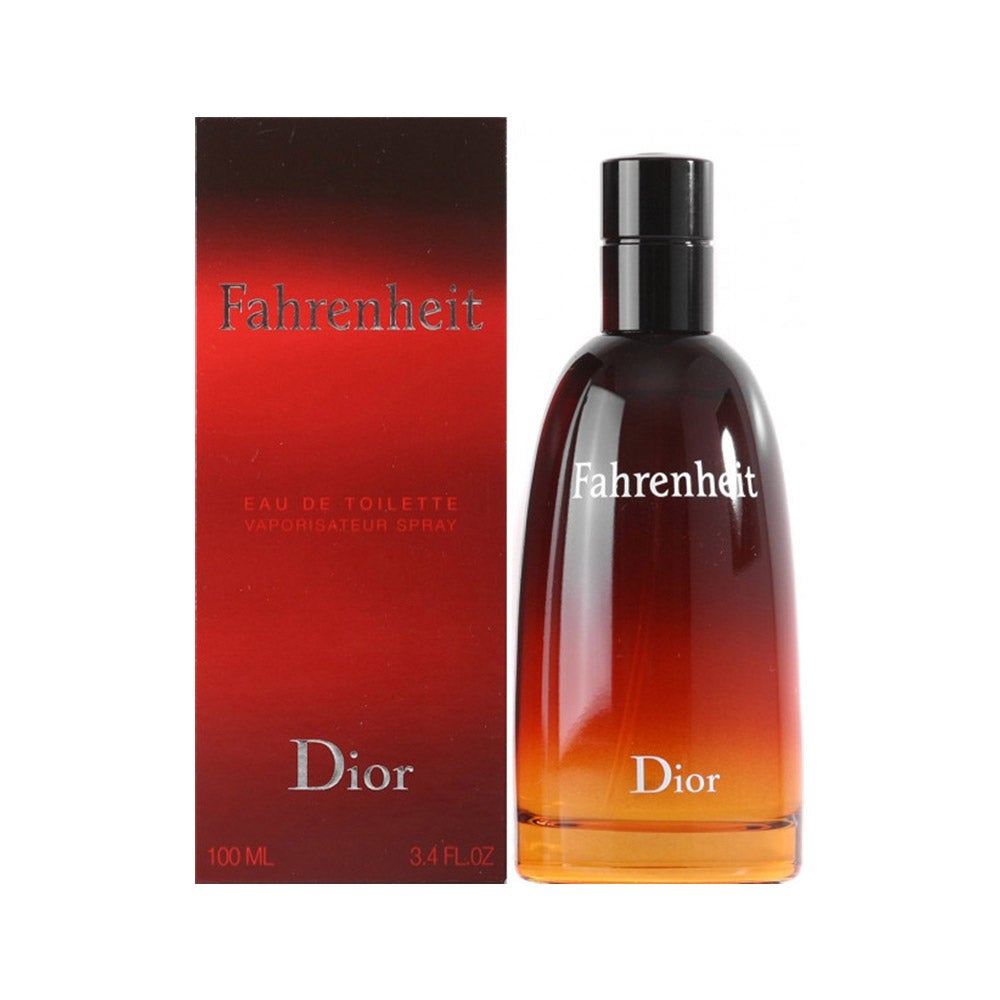 Fahrenheit eau de parfum 100ml hotsell