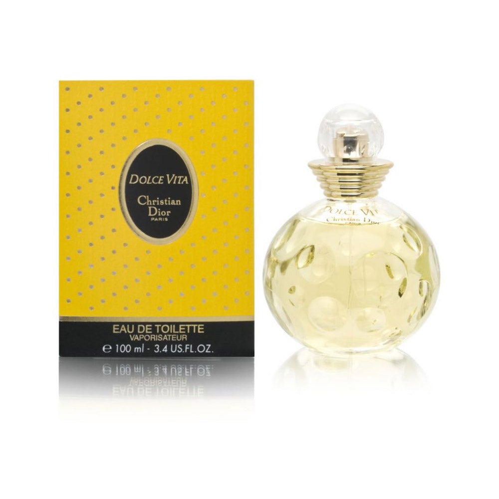 DOLCE VITA EDT 100ML - Niche Gallery