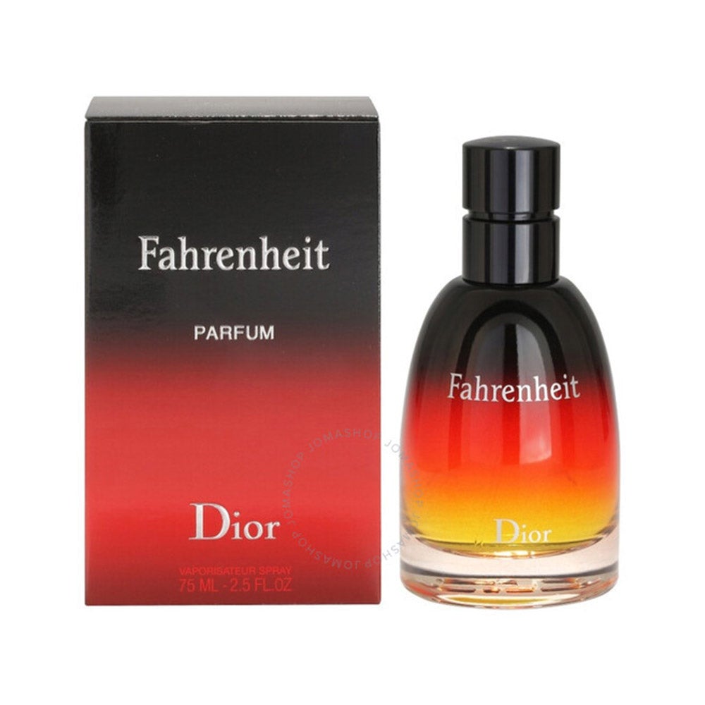 Buy DIOR Fahrenheit Parfum 75ML by CHRISTIAN DIOR Paris Gallery