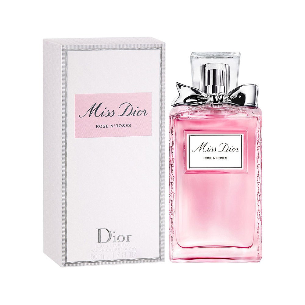 DIOR Miss Dior Rose n Roses Eau de Toilette 50ml - Niche Gallery