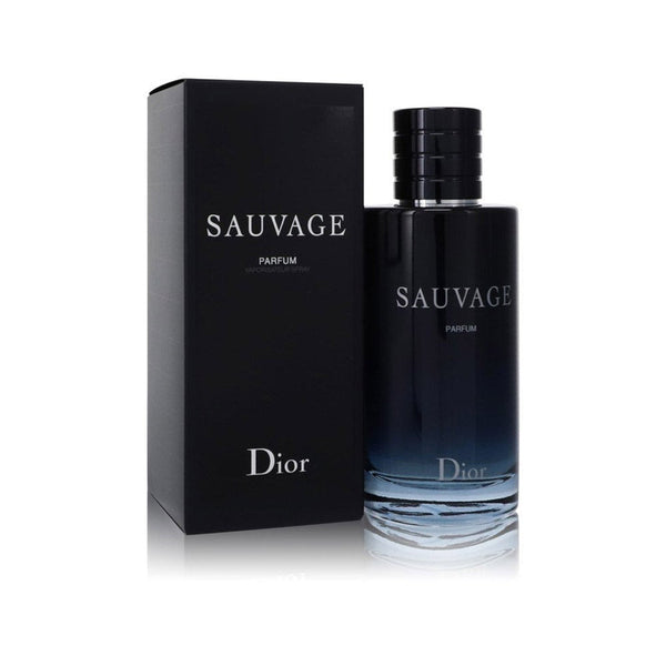 DIOR SAUVAGE PARFUM 200ML - Niche Gallery