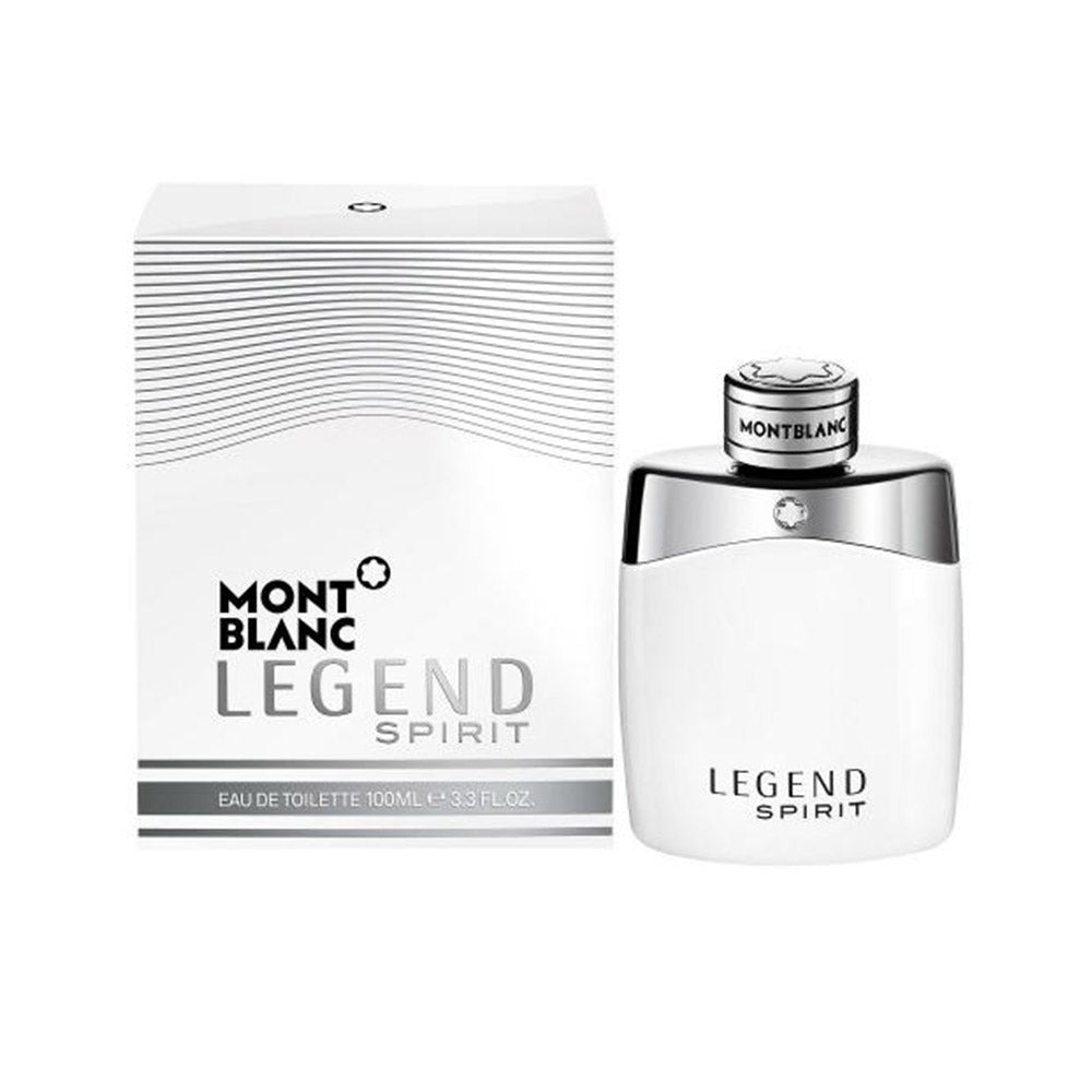 MONT BLANC LEGEND SPIRIT MEN EDT 100ML - Niche Gallery