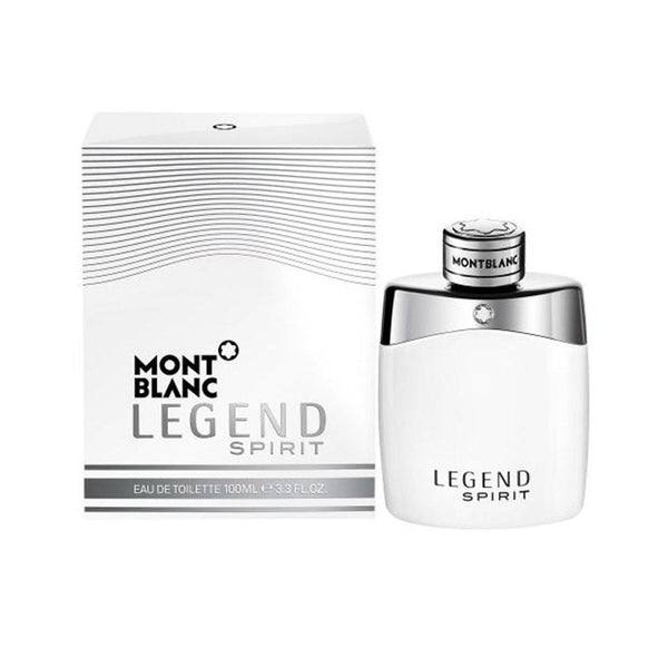MONT BLANC LEGEND SPIRIT MEN EDT 100ML - Niche Gallery