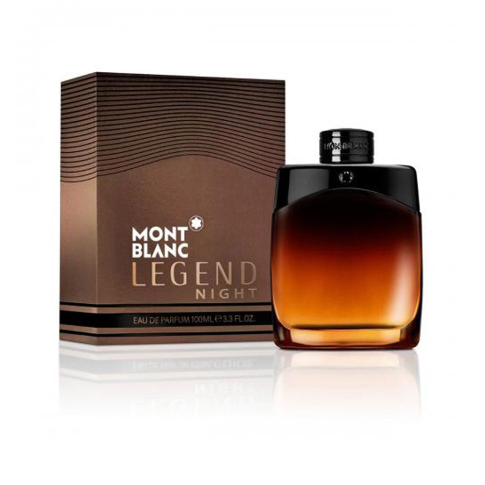 MONT BLANC LEGEND NIGHT EDP 100ML - Niche Gallery