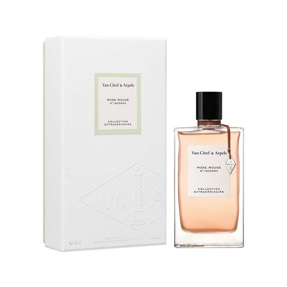 Van Cleef & Arpels Rose Rouge 75ml 人気な香り Buy VAN CLEEF & ARPELS ROSE ROUGE EDP 75ML by VAN CLEEF & ARPELS
