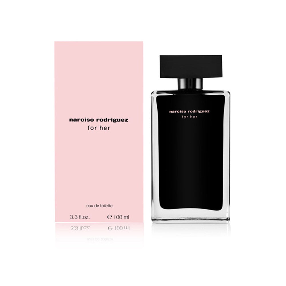 NARCISO RODRIGUEZ FOR HER EDT 100ML - Niche Gallery