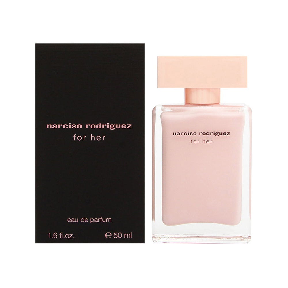 Buy NARCISO RODRIGUEZ FOR HER 50ML by NARCISO RODRIGUEZ Paris Gallery Online in UAE