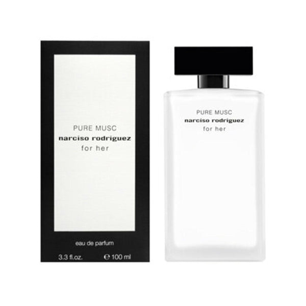 NARCISO RODRIGUEZ PURE MUSC HER EDP 100ML - Niche Gallery