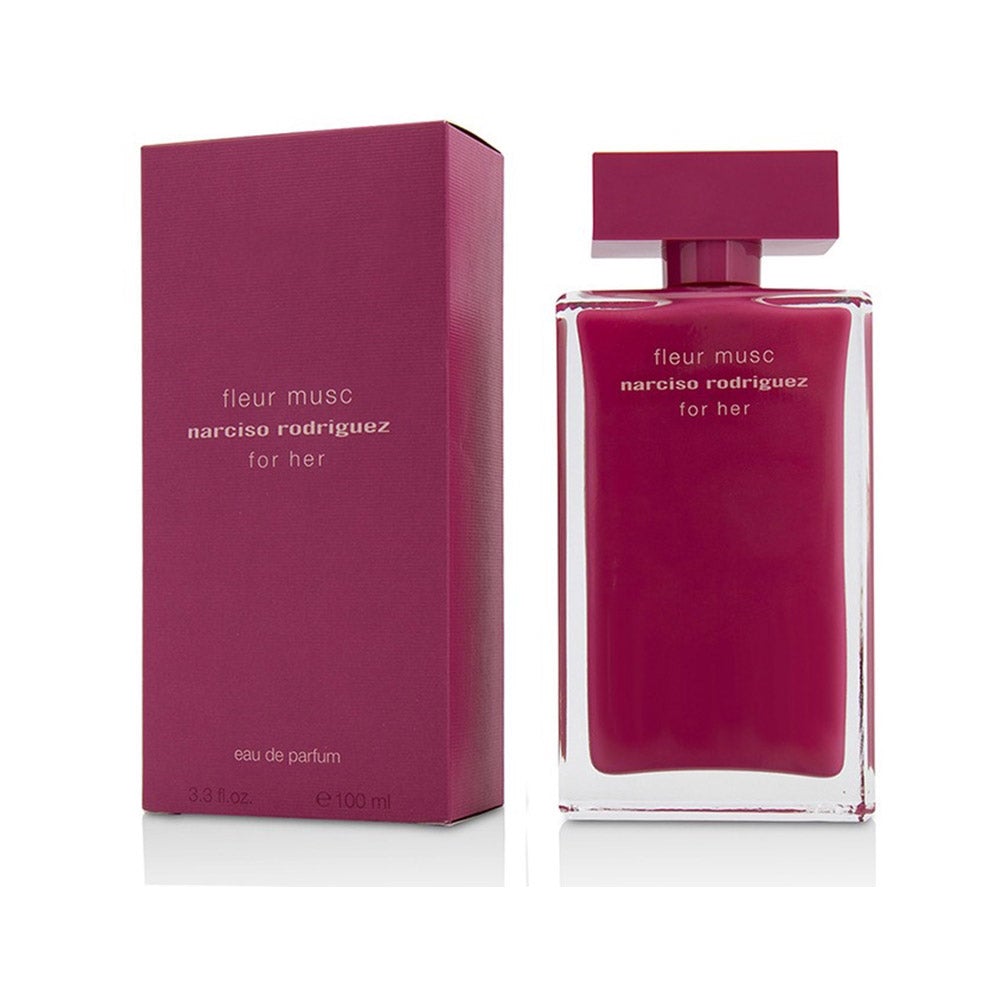 Narciso rodriguez rose musc 2025 2019