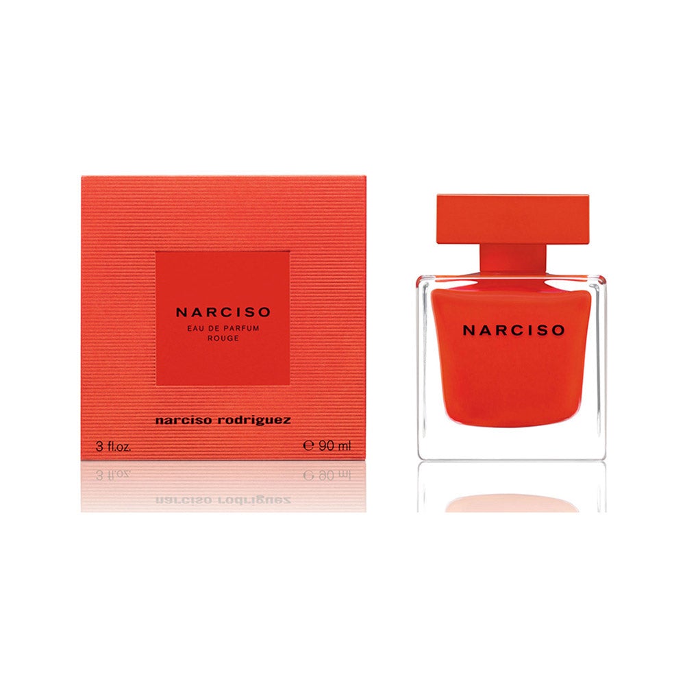 Buy NARCISO RODRIGUEZ ROUGE EDP 90ML by NARCISO RODRIGUEZ Paris Gallery Online in UAE