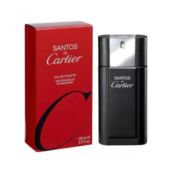 CARTIER SANTOS 100ML - Niche Gallery