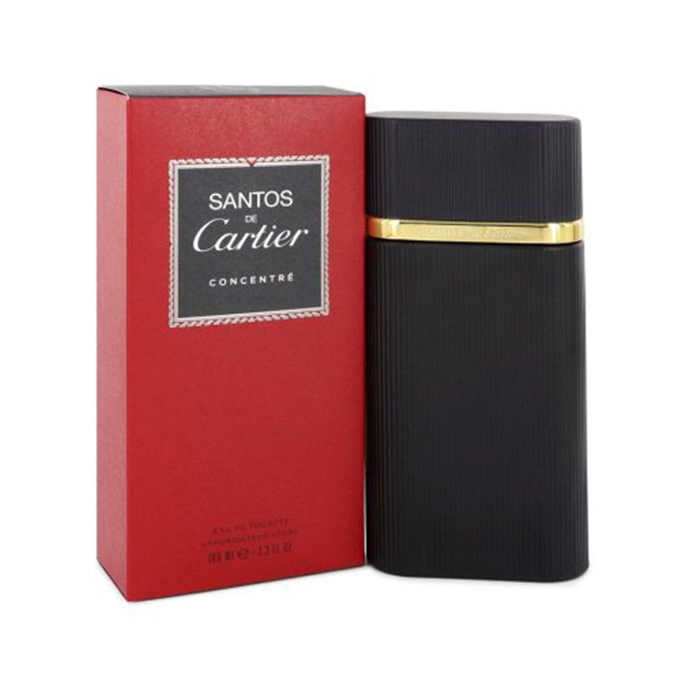 CARTIER SANTOS CONCENTREE 100ML - Niche Gallery