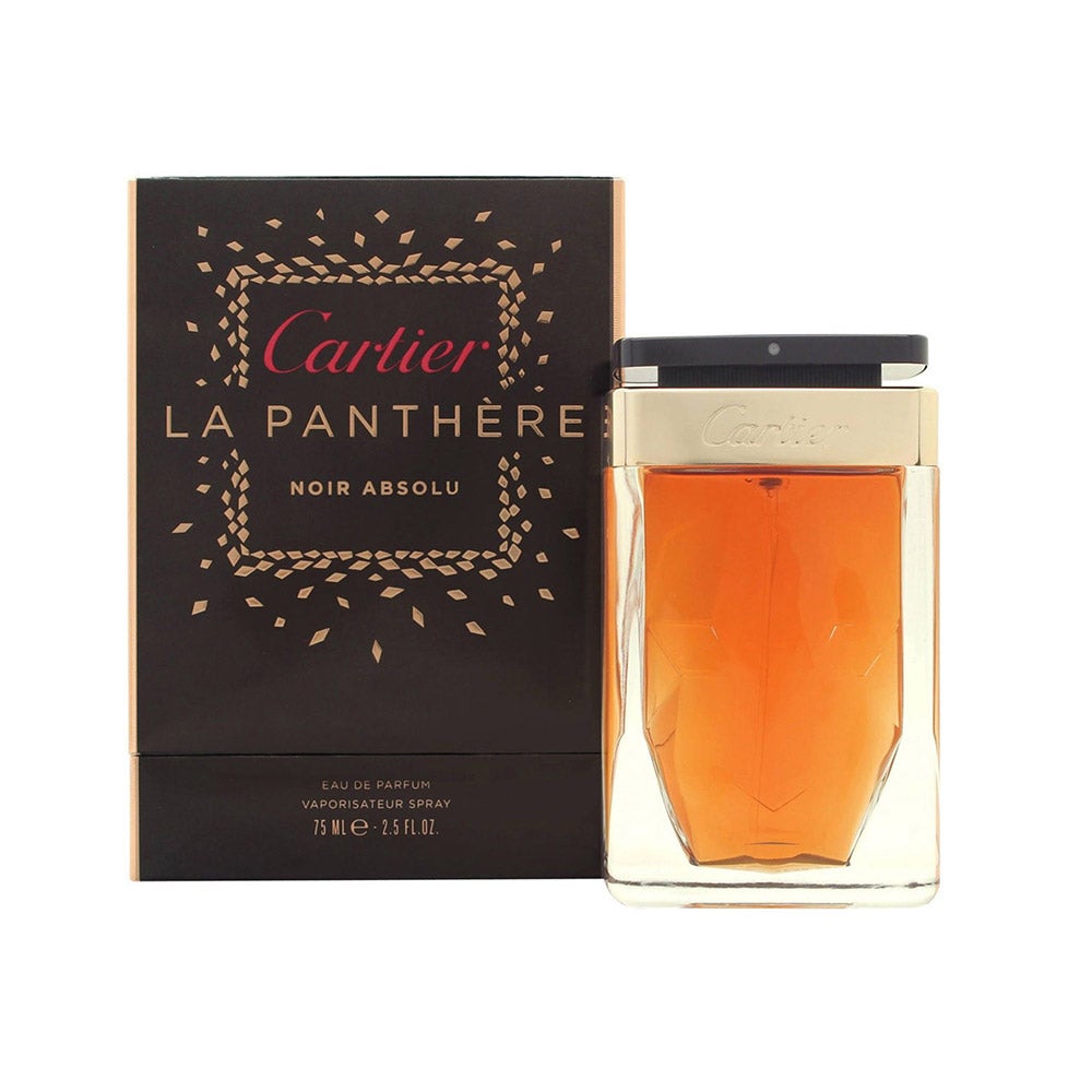 CARTIER LA PANTHERE NOIR ABOLU EDP 75ML - Niche Gallery