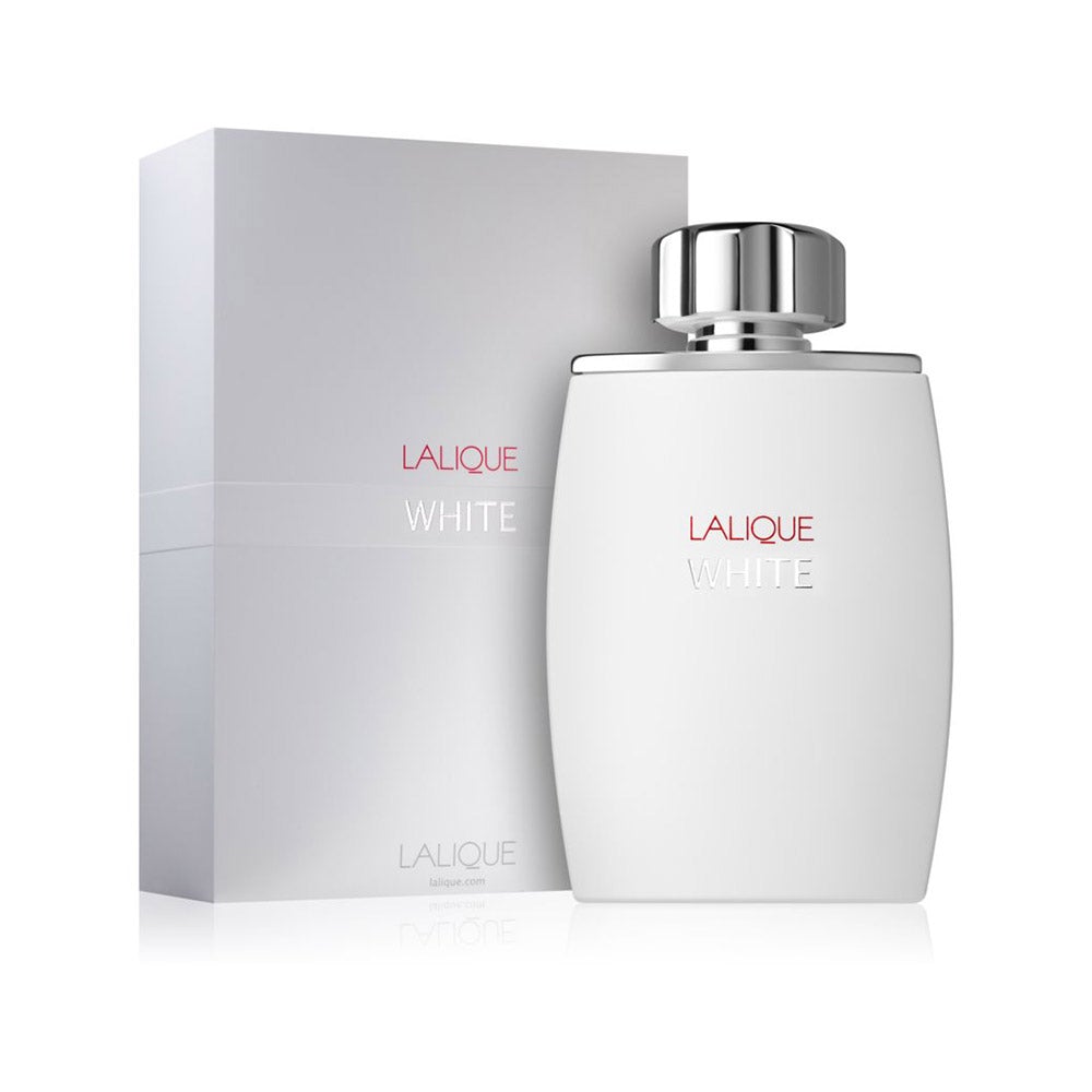 LALIQUE WHITE 125ML - Niche Gallery