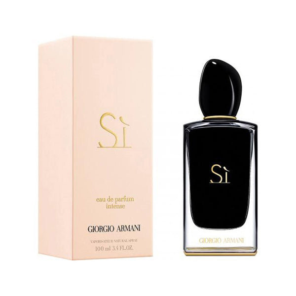 GIORGIO ARMANI SI EDP INTENSE 100ML - Niche Gallery