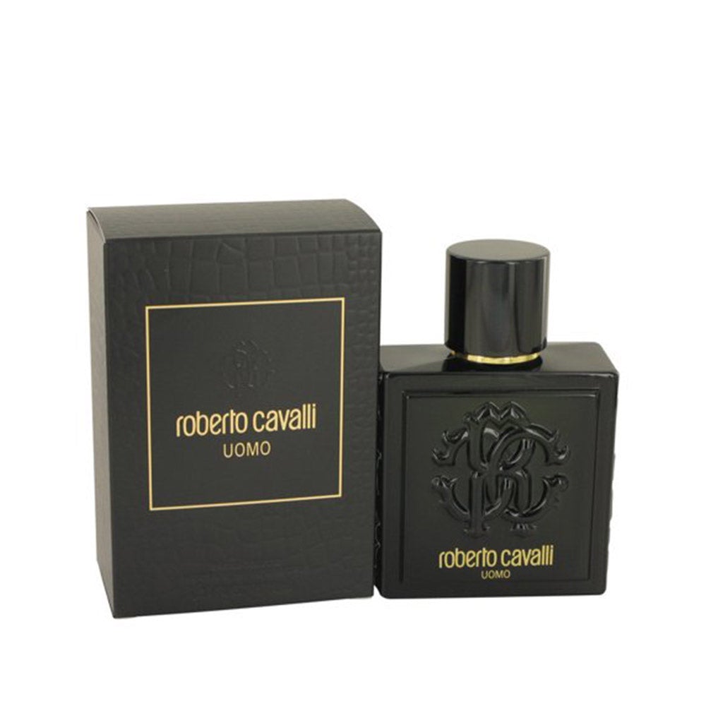 ROBERTO CAVALLI UOMO Fragrance EDT 100ML - Niche Gallery