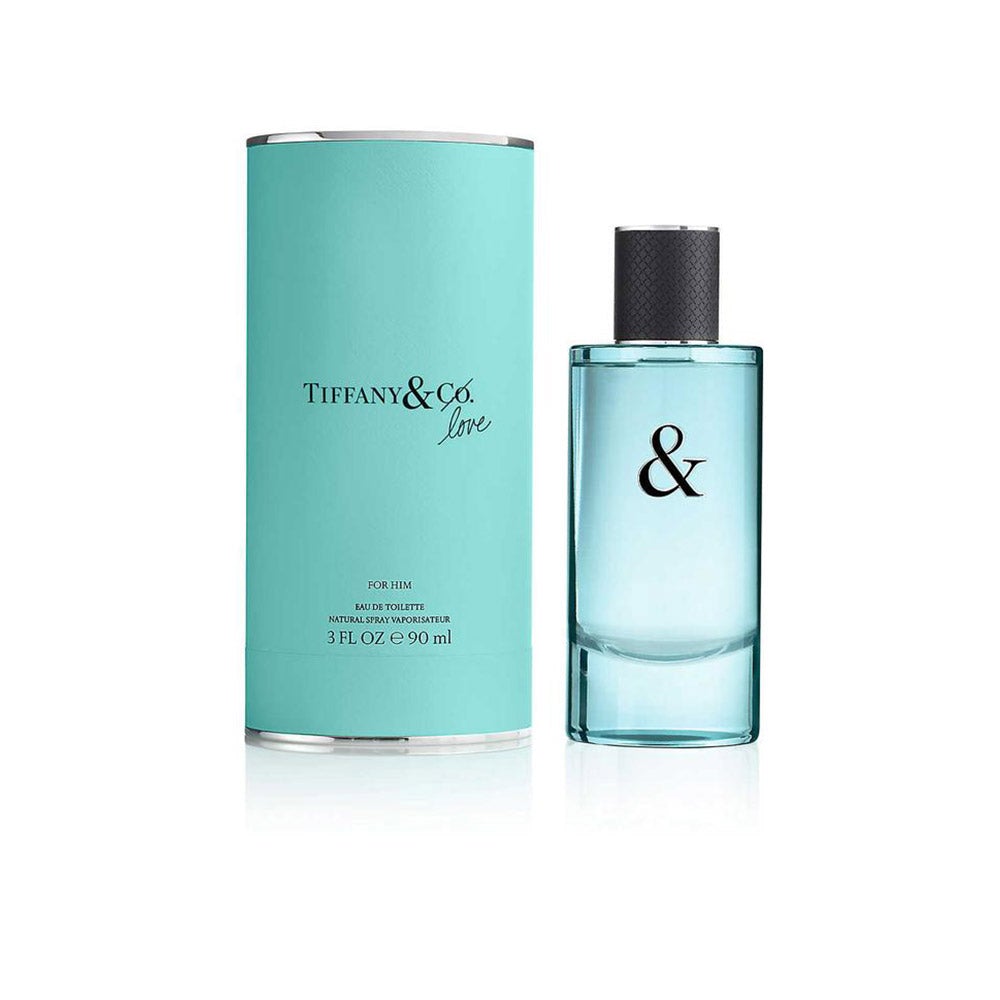 TIFFANY&CO LOVE FOR HIM EDT 90ML - Niche Gallery