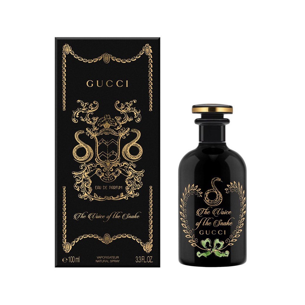 GUCCI VOICE OF THE SNAKE EDP 100 ML - Niche Gallery
