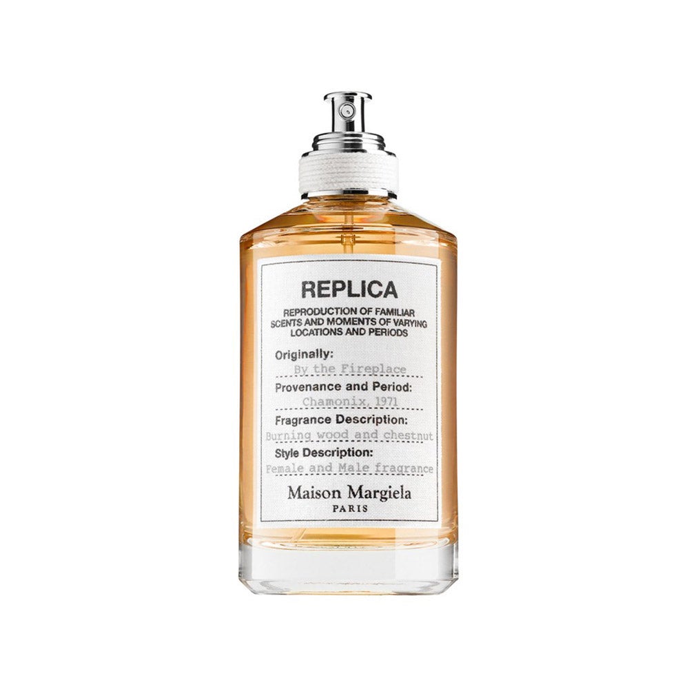REPLICA BY THE FIREPLACE FEMALE AND MALE EDT 100ML - Niche Gallery