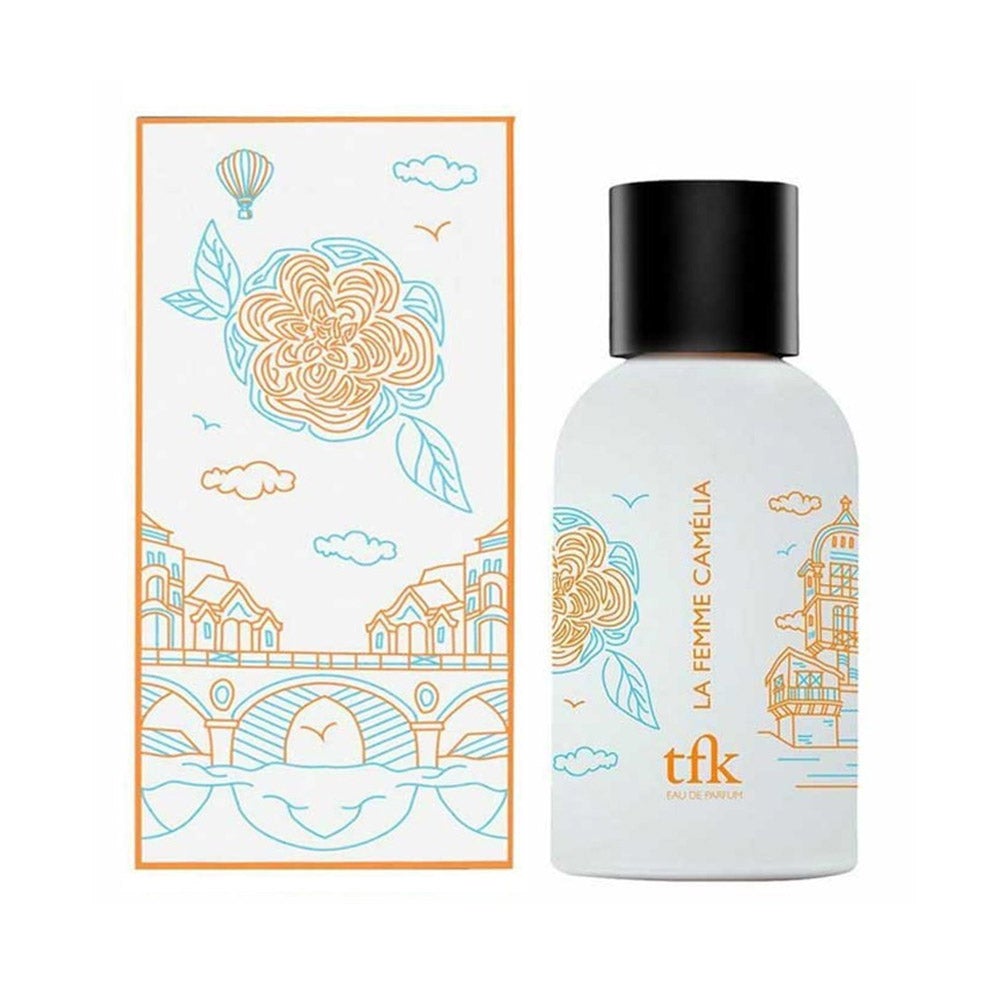 TFK LA FEMME CAMELIA 100ML - Niche Gallery