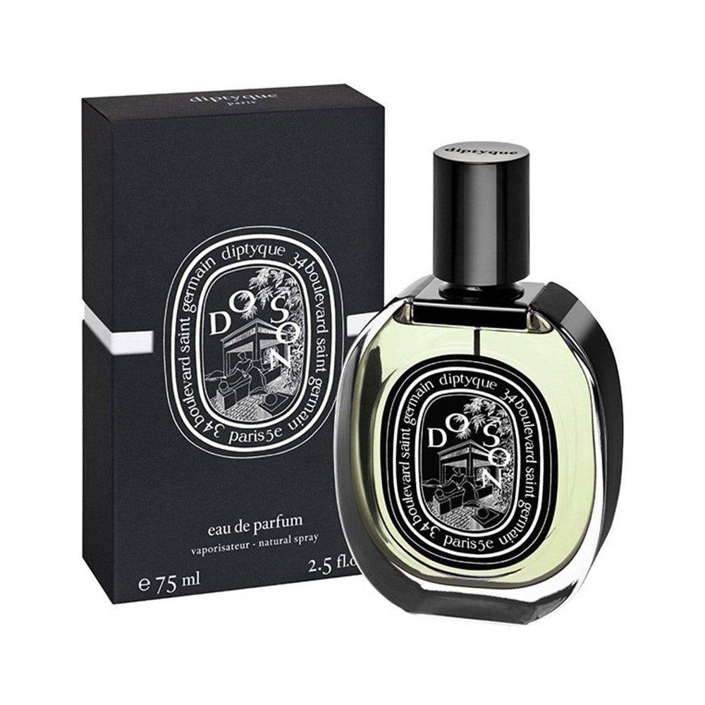 Diptyque Packaging Diptyque Box Tempo EDP 75ml *Empty*