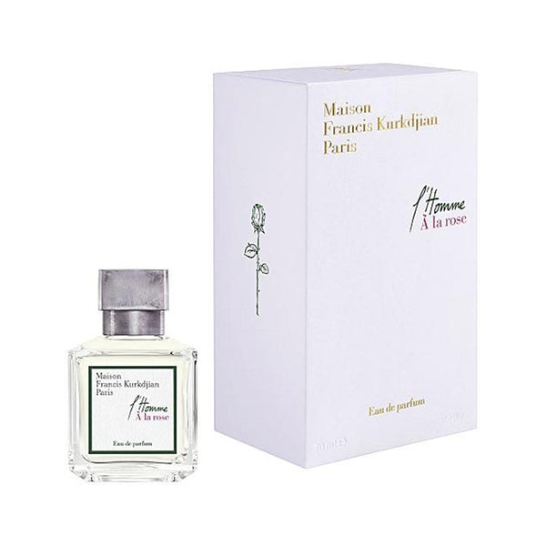 Maison Francis Kurkdjian (MFK) À La Rose Eau De Parfum 70ml - Niche Gallery