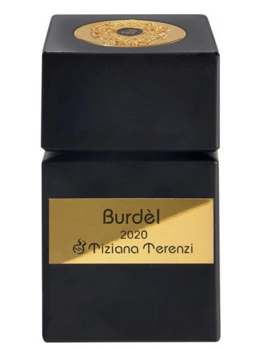 TIZIANA TERENZI Burdel Extrait De Parfum 100ML - Niche Gallery