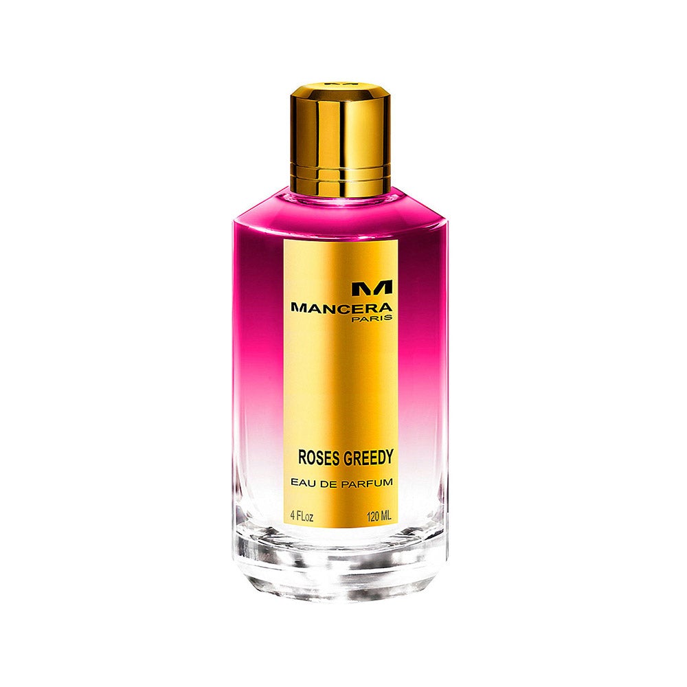 MANCERA ROSES GREEDY EDP 120ML - Niche Gallery