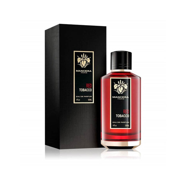 MANCERA RED TOBACCO EDP 120 ML - Niche Gallery