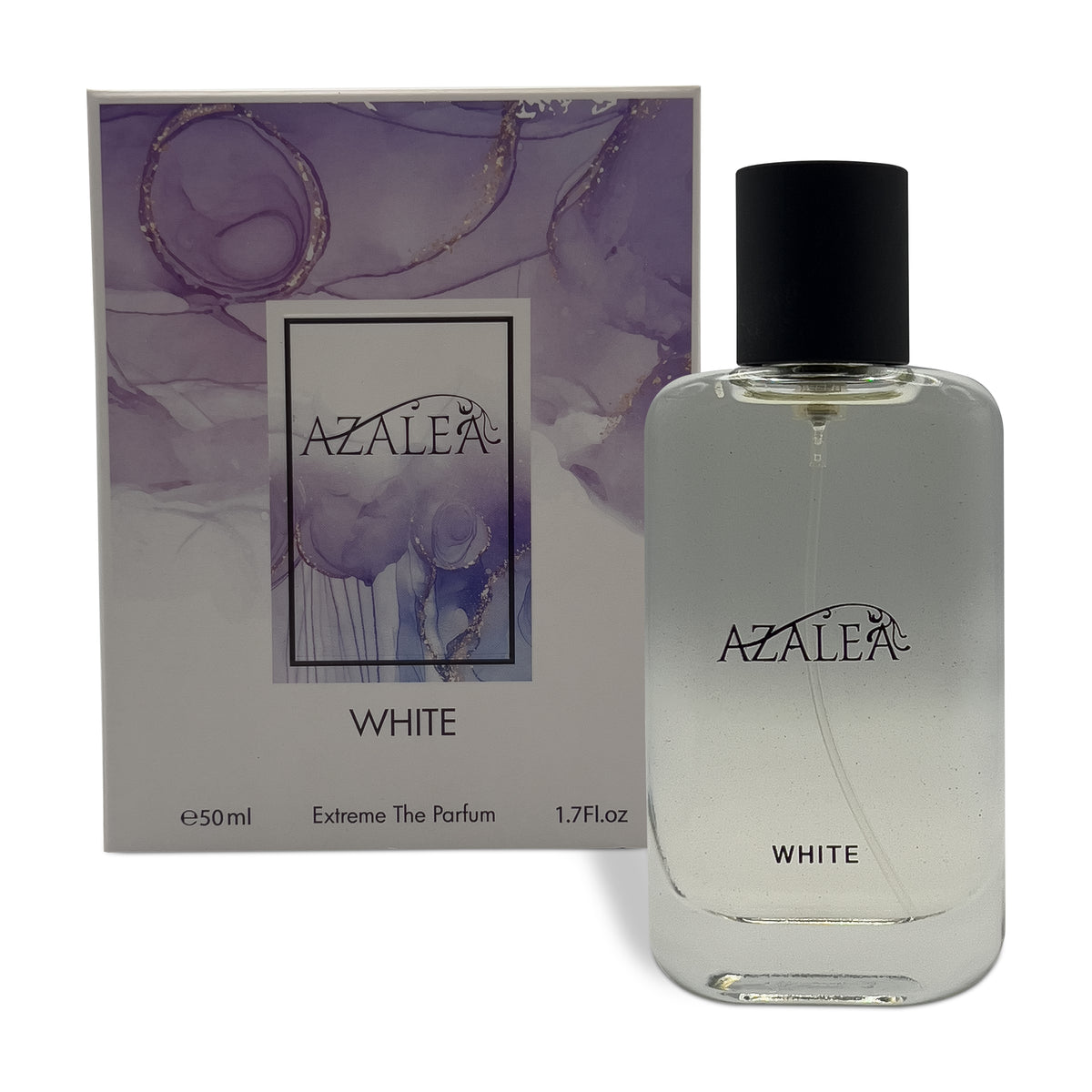 White Extreme The Parfum 50 ML - Niche Gallery